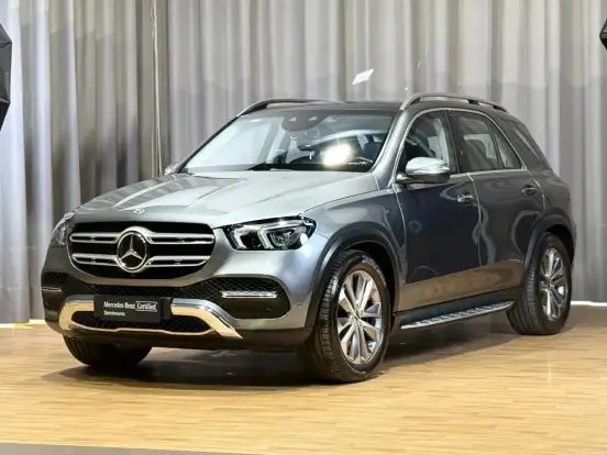 MERCEDES-BENZ-GLE 400d-3.0 V6 DIESEL 4MATIC 9G-TRONIC MERCEDES-BENZ-GLE 400d-2021