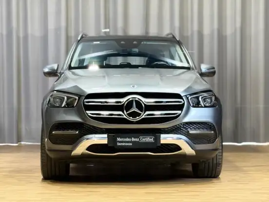 MERCEDES-BENZ-GLE 400d-3.0 V6 DIESEL 4MATIC 9G-TRONIC MERCEDES-BENZ-GLE 400d-2021
