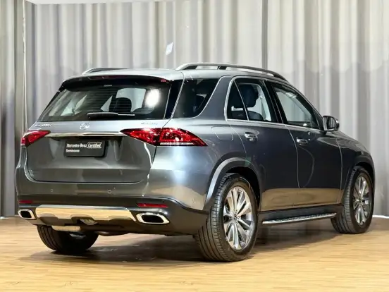MERCEDES-BENZ-GLE 400d-2021