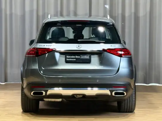 MERCEDES-BENZ-GLE 400d-2021