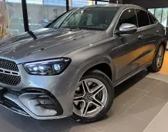 MERCEDES-BENZ GLE 450d 3.0 I6 MHEV DIESEL COUPÉ 4MATIC 9G-TRONIC MERCEDES-BENZ GLE 450d 3.0 I6 MHEV DIESEL COUPÉ 4MATIC 9G-TRONIC