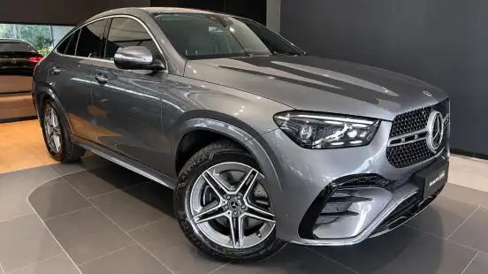 MERCEDES-BENZ-GLE 450d-2023