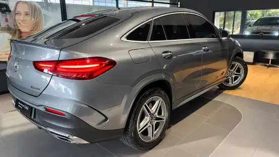 MERCEDES-BENZ-GLE 450d-3.0 I6 MHEV DIESEL COUPÉ 4MATIC 9G-TRONIC MERCEDES-BENZ-GLE 450d-2023