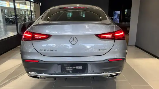 MERCEDES-BENZ-GLE 450d-2023