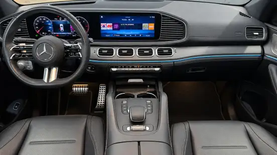 MERCEDES-BENZ-GLE 450d-2023