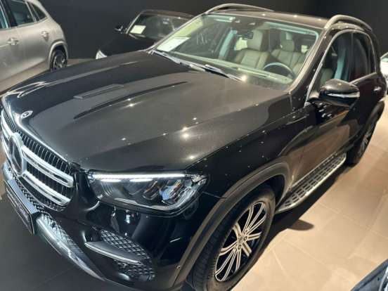 MERCEDES-BENZ-GLE 450d-2024
