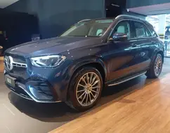 MERCEDES-BENZ GLE 450d 3.0 I6 MHEV DIESEL AMG LINE 4MATIC 9G-TRONIC MERCEDES-BENZ GLE 450d 3.0 I6 MHEV DIESEL AMG LINE 4MATIC 9G-TRONIC