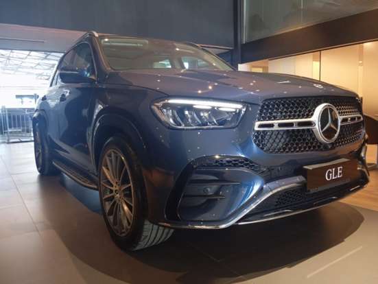 MERCEDES-BENZ-GLE 450d-3.0 I6 MHEV DIESEL AMG LINE 4MATIC 9G-TRONIC MERCEDES-BENZ-GLE 450d-2026