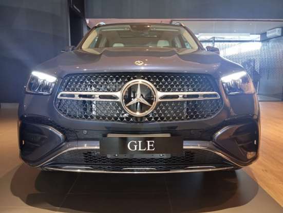 MERCEDES-BENZ-GLE 450d-3.0 I6 MHEV DIESEL AMG LINE 4MATIC 9G-TRONIC MERCEDES-BENZ-GLE 450d-2026