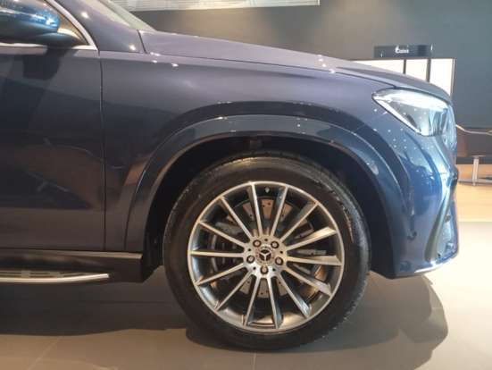 MERCEDES-BENZ-GLE 450d-3.0 I6 MHEV DIESEL AMG LINE 4MATIC 9G-TRONIC MERCEDES-BENZ-GLE 450d-2026