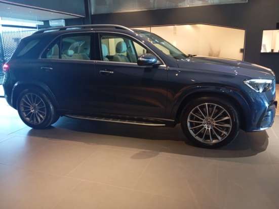 MERCEDES-BENZ-GLE 450d-3.0 I6 MHEV DIESEL AMG LINE 4MATIC 9G-TRONIC MERCEDES-BENZ-GLE 450d-2026