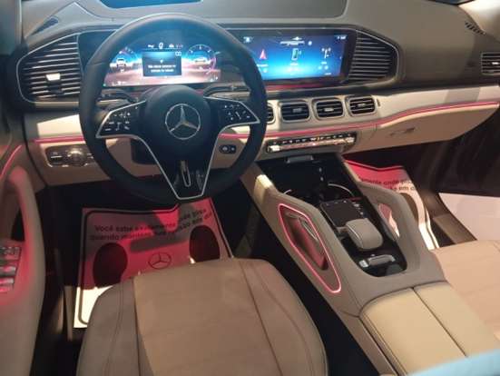 MERCEDES-BENZ-GLE 450d-3.0 I6 MHEV DIESEL AMG LINE 4MATIC 9G-TRONIC MERCEDES-BENZ-GLE 450d-2026