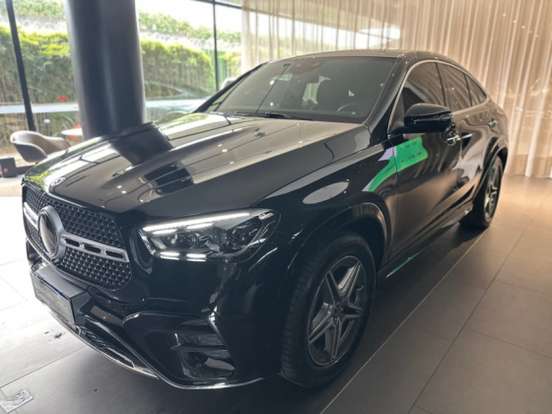 MERCEDES-BENZ-GLE 450d-3.0 I6 MHEV DIESEL COUPÉ 4MATIC 9G-TRONIC MERCEDES-BENZ-GLE 450d-2024