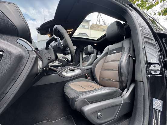 MERCEDES-BENZ-GLE 63 AMG-2021