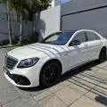 MERCEDES-BENZ S 63 AMG 4.0 V8 TURBO GASOLINA L 4MATIC SPEEDSHIFT MERCEDES-BENZ S 63 AMG 4.0 V8 TURBO GASOLINA L 4MATIC SPEEDSHIFT