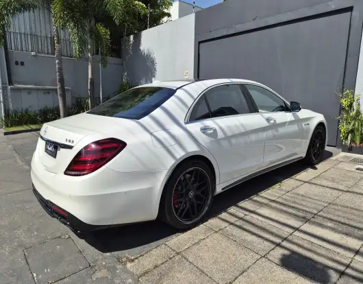 MERCEDES-BENZ-S 63 AMG-2018