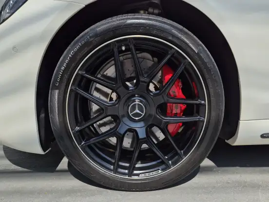 MERCEDES-BENZ-S 63 AMG-4.0 V8 TURBO GASOLINA L 4MATIC SPEEDSHIFT MERCEDES-BENZ-S 63 AMG-2018