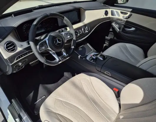 MERCEDES-BENZ-S 63 AMG-2018