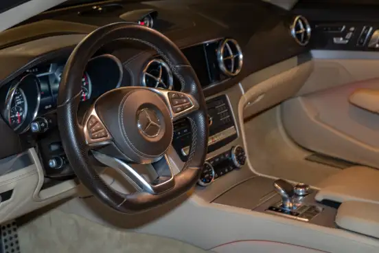 MERCEDES-BENZ-SL 400-2016