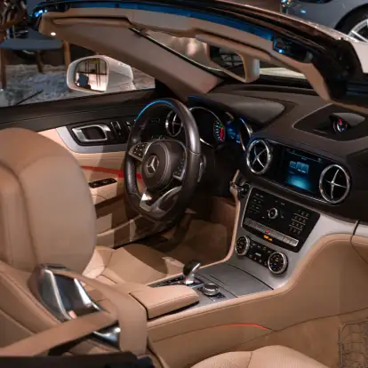 MERCEDES-BENZ-SL 400-3.0 V6 GASOLINA 2P AUTOMÁTICO MERCEDES-BENZ-SL 400-2016
