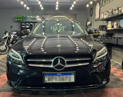 MERCEDES-BENZ C 180 1.6 CGI GASOLINA AVANTGARDE 9G-TRONIC MERCEDES-BENZ C 180 1.6 CGI GASOLINA AVANTGARDE 9G-TRONIC