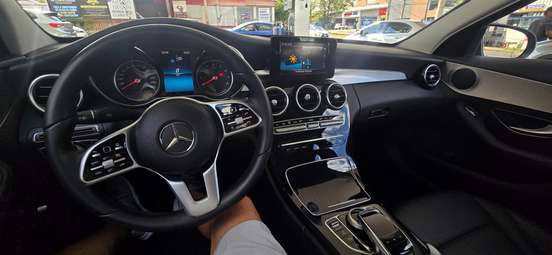 MERCEDES-BENZ-C 180-2018