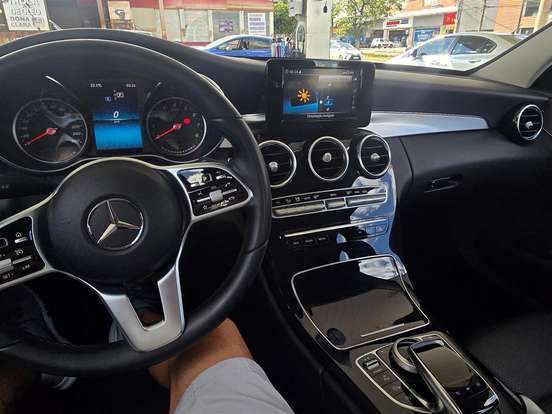 MERCEDES-BENZ-C 180-1.6 CGI GASOLINA AVANTGARDE 9G-TRONIC MERCEDES-BENZ-C 180-2018