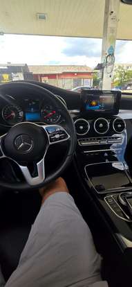 MERCEDES-BENZ-C 180-2018