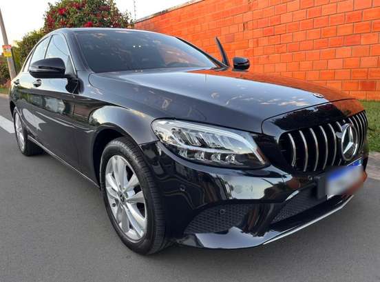 MERCEDES-BENZ-C 180-2019