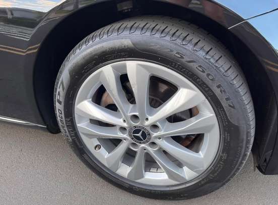 MERCEDES-BENZ-C 180-2019