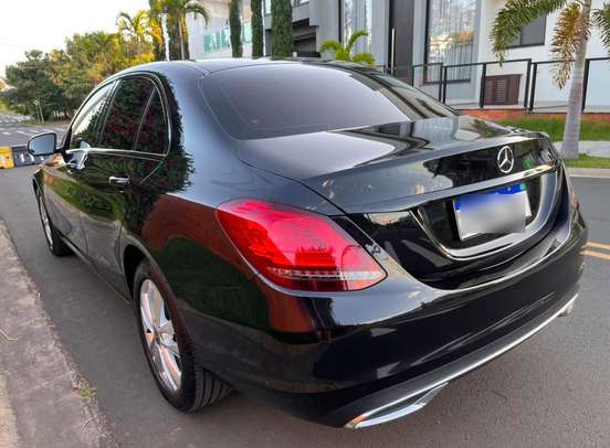 MERCEDES-BENZ-C 180-1.6 CGI GASOLINA AVANTGARDE 9G-TRONIC MERCEDES-BENZ-C 180-2019