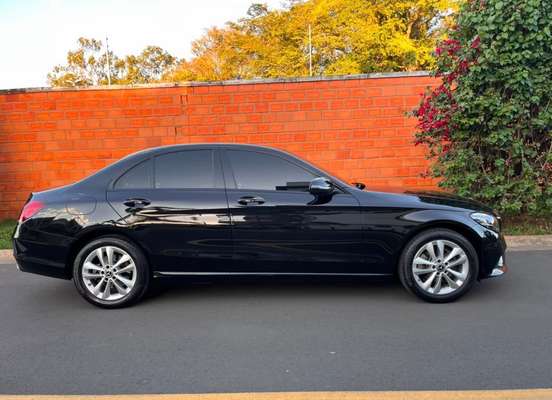 MERCEDES-BENZ-C 180-1.6 CGI GASOLINA AVANTGARDE 9G-TRONIC MERCEDES-BENZ-C 180-2019