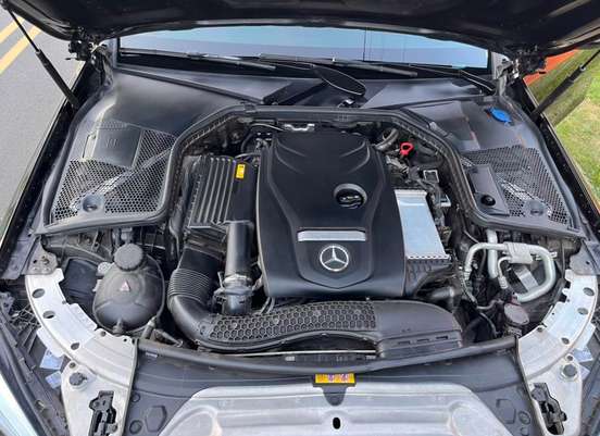 MERCEDES-BENZ-C 180-1.6 CGI GASOLINA AVANTGARDE 9G-TRONIC MERCEDES-BENZ-C 180-2019