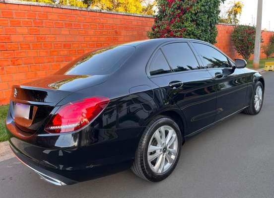 MERCEDES-BENZ-C 180-1.6 CGI GASOLINA AVANTGARDE 9G-TRONIC MERCEDES-BENZ-C 180-2019