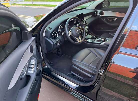 MERCEDES-BENZ-C 180-2019