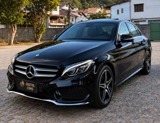 MERCEDES-BENZ-C 250-2015