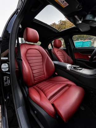 MERCEDES-BENZ-C 250-2015