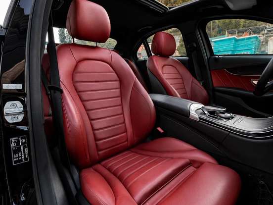 MERCEDES-BENZ-C 250-2.0 CGI SPORT TURBO 16V GASOLINA 4P AUTOMÁTICO MERCEDES-BENZ-C 250-2015