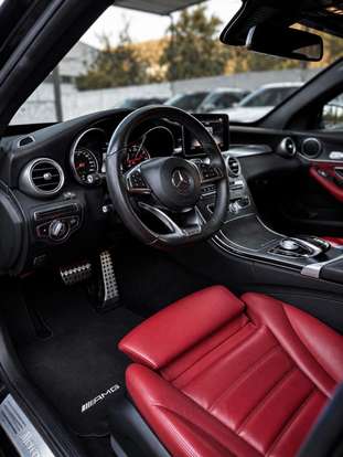 MERCEDES-BENZ-C 250-2015