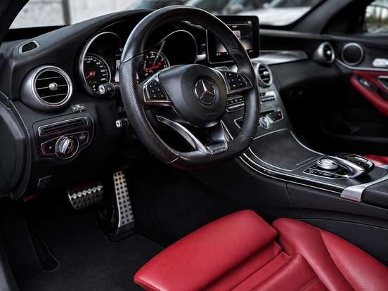 MERCEDES-BENZ-C 250-2.0 CGI SPORT TURBO 16V GASOLINA 4P AUTOMÁTICO MERCEDES-BENZ-C 250-2015