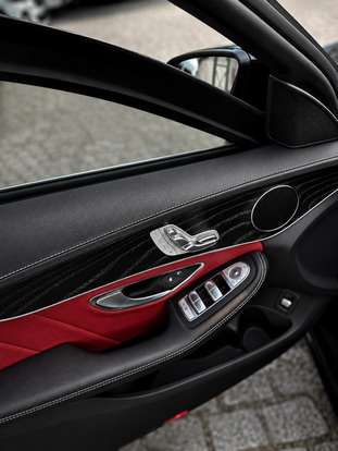MERCEDES-BENZ-C 250-2015