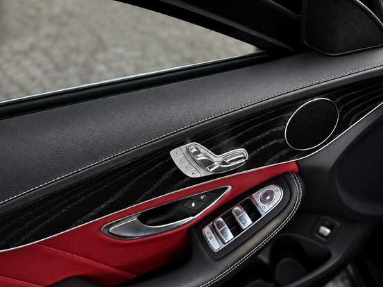 MERCEDES-BENZ-C 250-2.0 CGI SPORT TURBO 16V GASOLINA 4P AUTOMÁTICO MERCEDES-BENZ-C 250-2015