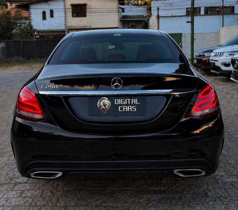 MERCEDES-BENZ-C 250-2015