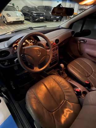 MERCEDES-BENZ-CLASSE A-2005