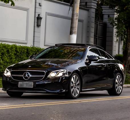 MERCEDES-BENZ E 300 2.0 CGI GASOLINA COUPÉ 9G-TRONIC