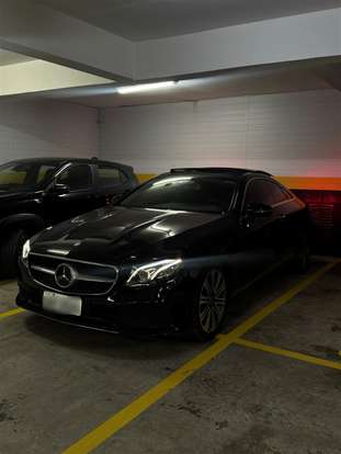 MERCEDES-BENZ-E 300-2.0 CGI GASOLINA COUPÉ 9G-TRONIC MERCEDES-BENZ-E 300-2017