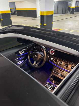 MERCEDES-BENZ-E 300-2.0 CGI GASOLINA COUPÉ 9G-TRONIC MERCEDES-BENZ-E 300-2017