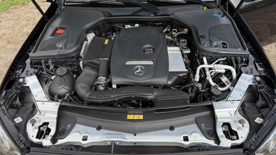 MERCEDES-BENZ-E 300-2.0 CGI GASOLINA COUPÉ 9G-TRONIC MERCEDES-BENZ-E 300-2017