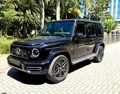 MERCEDES-BENZ G 63 AMG 4.0 V8 TURBO GASOLINA 4MATIC SPEEDSHIFT MERCEDES-BENZ G 63 AMG 4.0 V8 TURBO GASOLINA 4MATIC SPEEDSHIFT