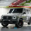 MERCEDES-BENZ G 63 AMG 4.0 V8 TURBO GASOLINA 4MATIC SPEEDSHIFT MERCEDES-BENZ G 63 AMG 4.0 V8 TURBO GASOLINA 4MATIC SPEEDSHIFT